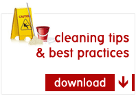 Download Cleaning Tips